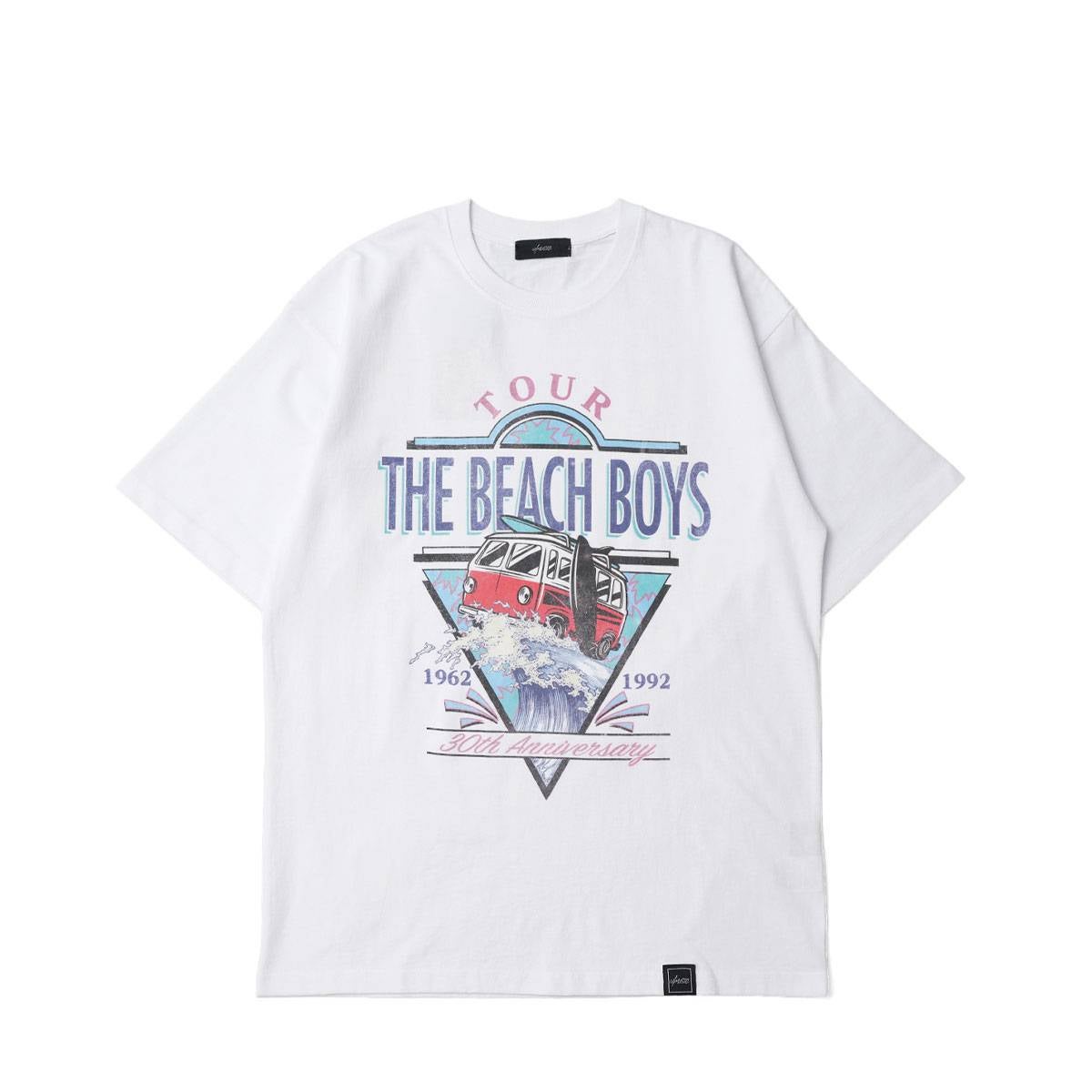 U/MUSIC THE BEACH BOYS S/S TEE / UM-MK8-0000-098 【26SS】 | MFC