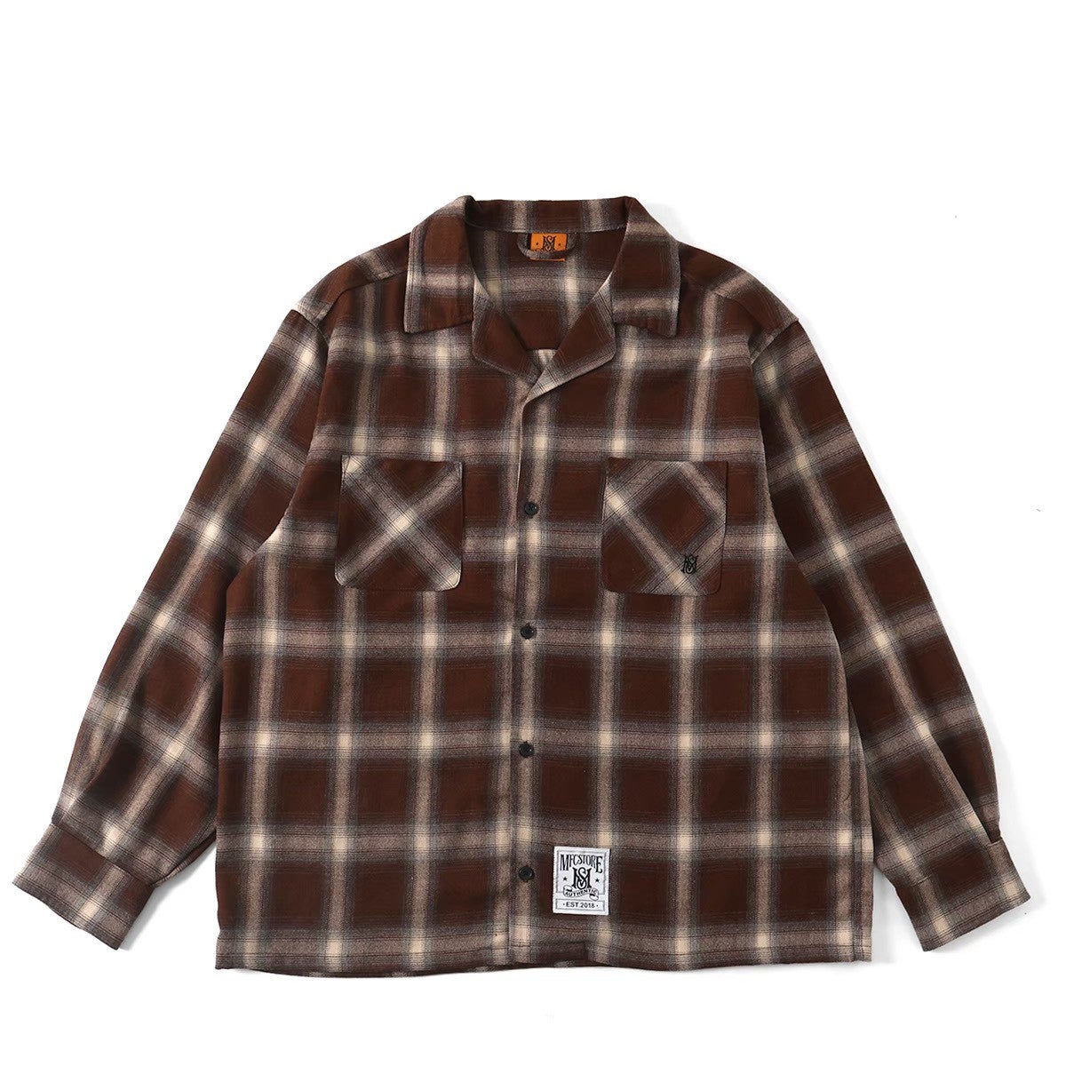 L／S SHIRT | MFC STORE OFFICIAL ONLINESTORE