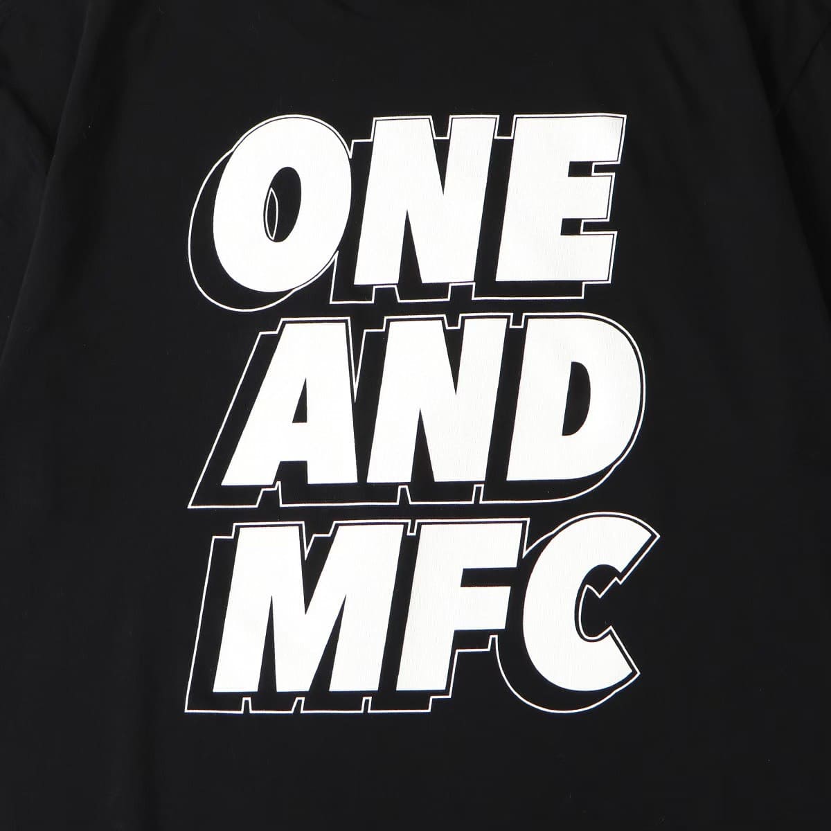 ONE x MFC STORE MS LOGO S/S TEE | MFC STORE OFFICIAL ONLINESTORE