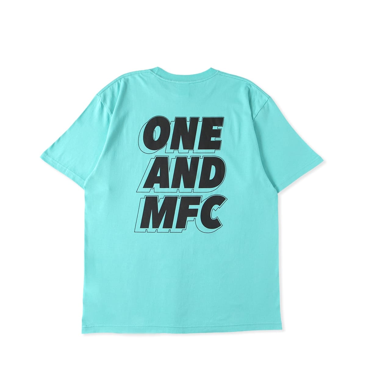 ONE x MFC STORE MS LOGO S/S TEE | MFC STORE OFFICIAL ONLINESTORE