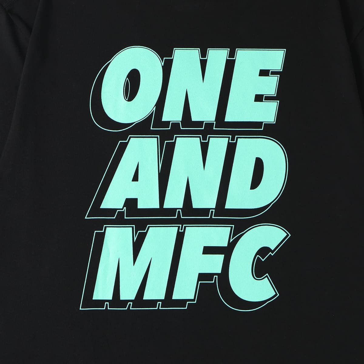 ONE x MFC STORE MS LOGO S/S TEE | MFC STORE OFFICIAL ONLINESTORE