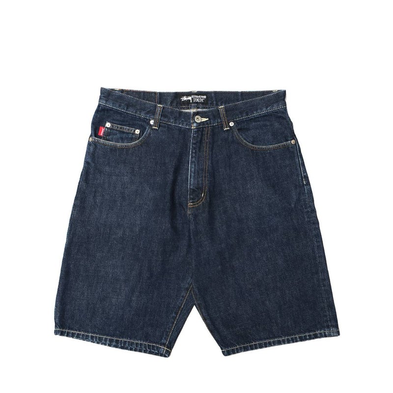 Stussy Rough&Rugged Denim SHORTS NAVY / STS2196 | MFC STORE