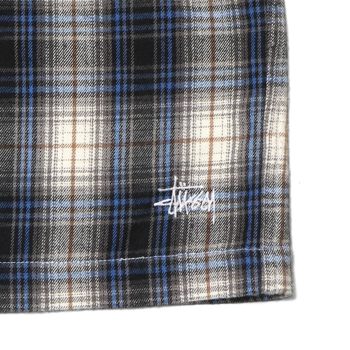 Stussy 00s Shadow-Check SHORTS MULTI | MFC STORE OFFICIAL ONLINESTORE