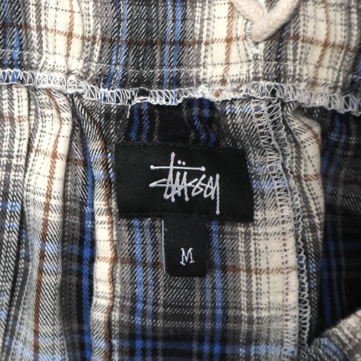 Stussy 00s Shadow-Check SHORTS MULTI | MFC STORE OFFICIAL ONLINESTORE