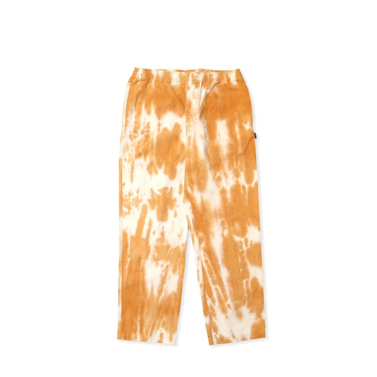 Stussy Tie Dye Dyeing PANTS WHITE/BROWN | MFC STORE OFFICIAL