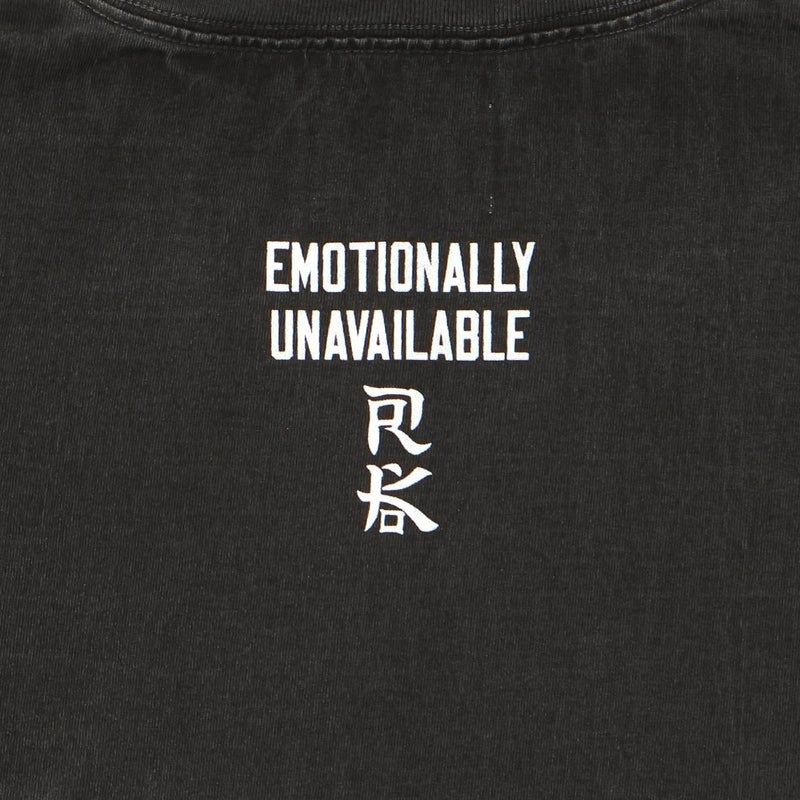 EMOTIONALLY UNAVAILABLE×RK EU RK SPIRAL SS TEE 【26SS】 | MFC 