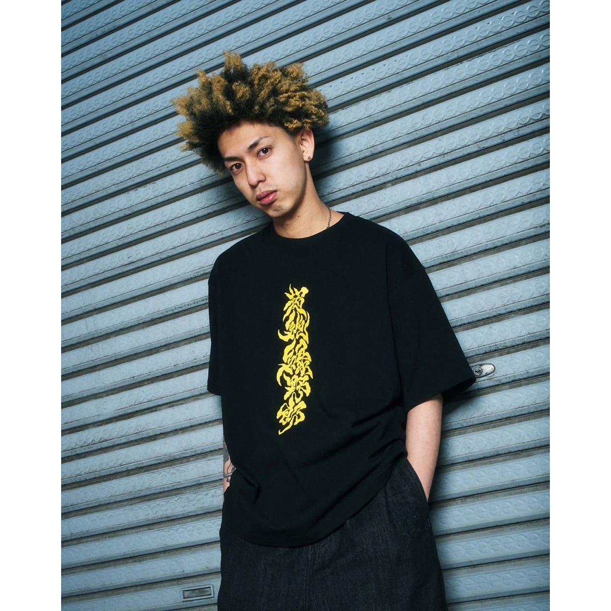 M-1グランプリ エバース　デジタルサイン入りTシャツ M-1グランプリ エバース デジタルサイン入りTシャツ 【公式通販】