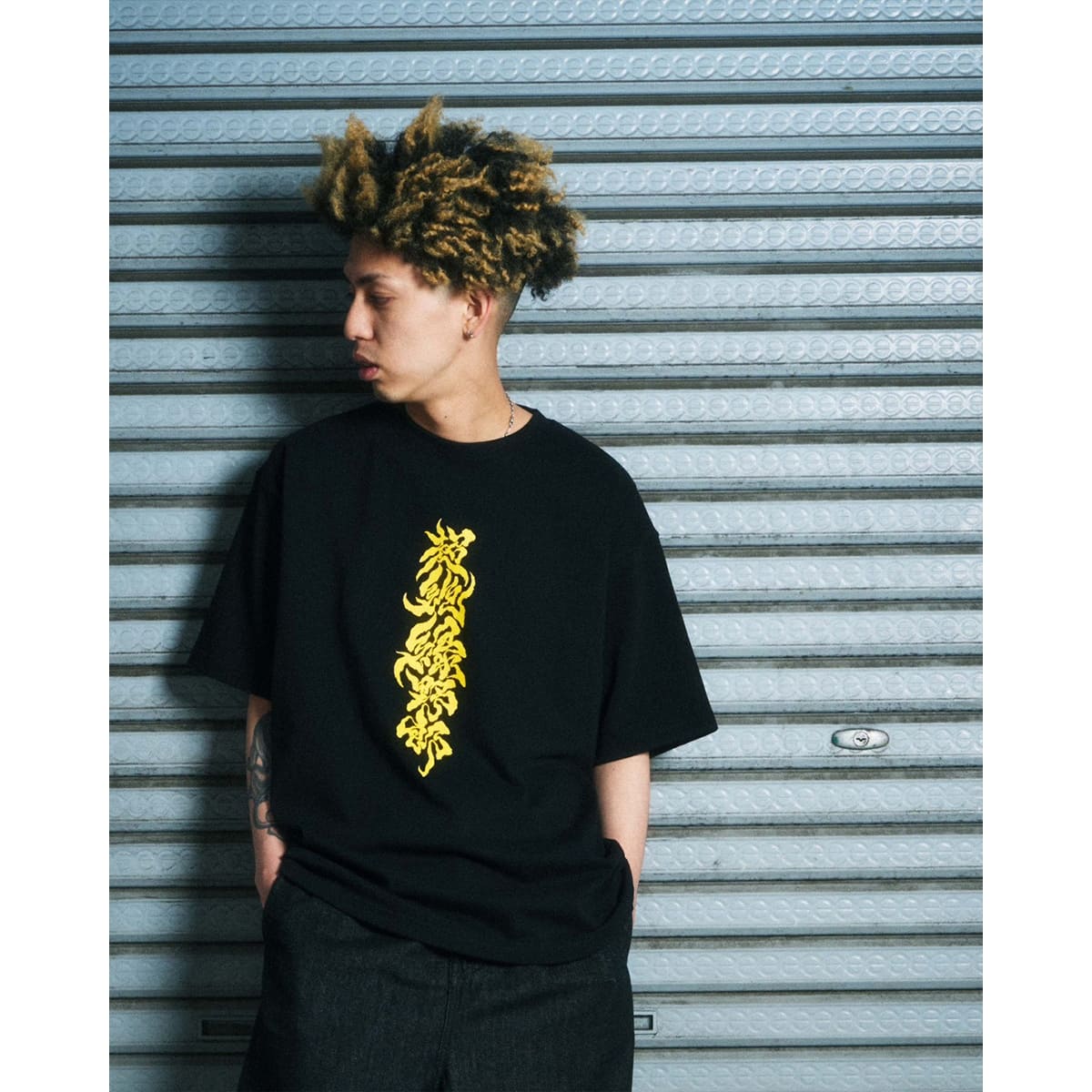 Super green SG 超絶緑野郎 S/S T-shirt | MFC STORE OFFICIAL ONLINESTORE