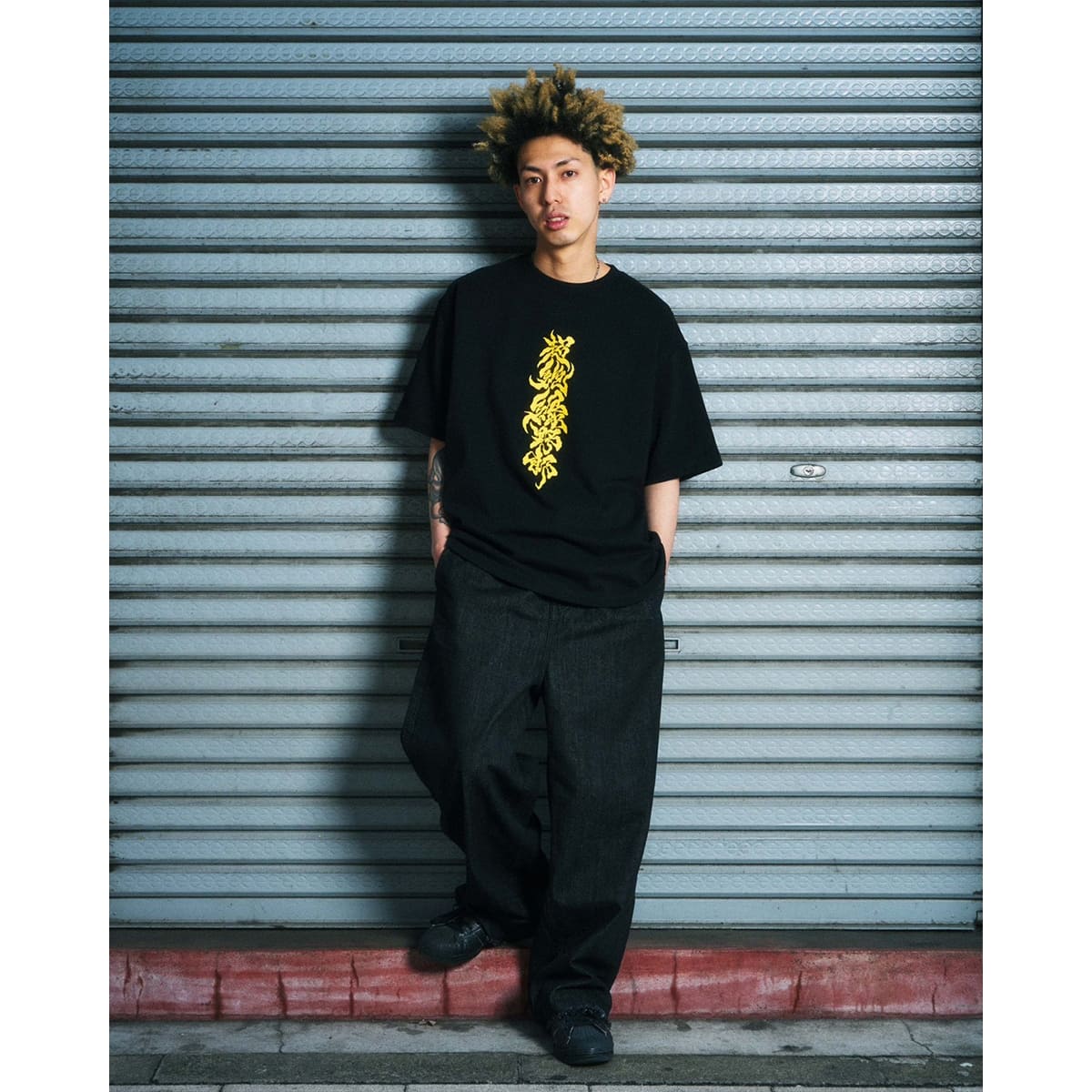 Super green SG 超絶緑野郎 S/S T-shirt | MFC STORE OFFICIAL ONLINESTORE