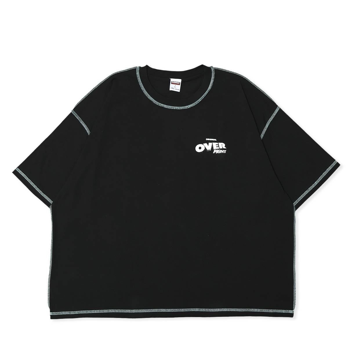 お問い合わせ商品】over print POP ART TEE Ver:21 GLOW IN THE DARK