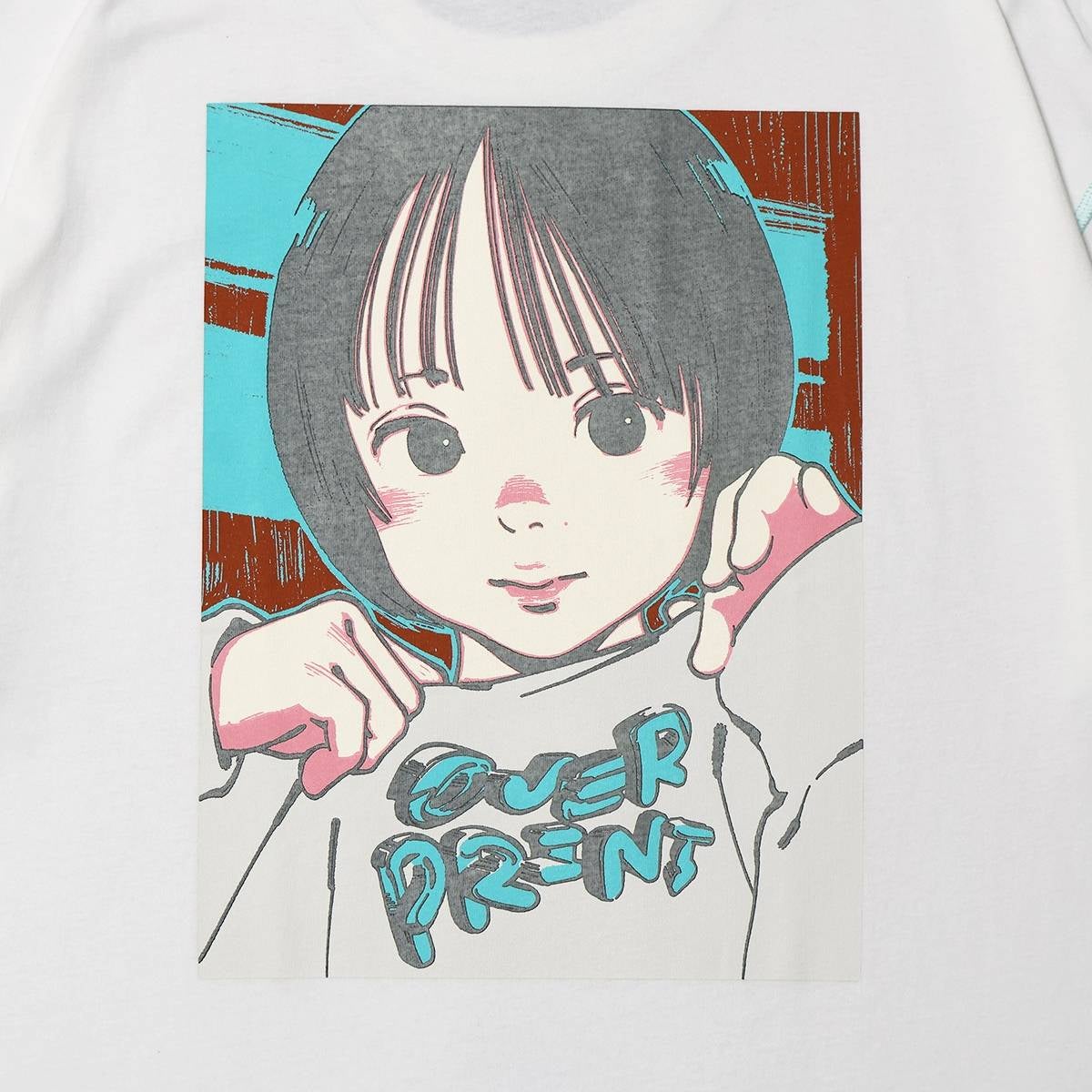 ★BABYL★　プロフェットKOBAL盤 & Tシャツ　未開封品 お問い合わせ商品】over print POP ART TEE Ver:21 GLOW IN THE DARK