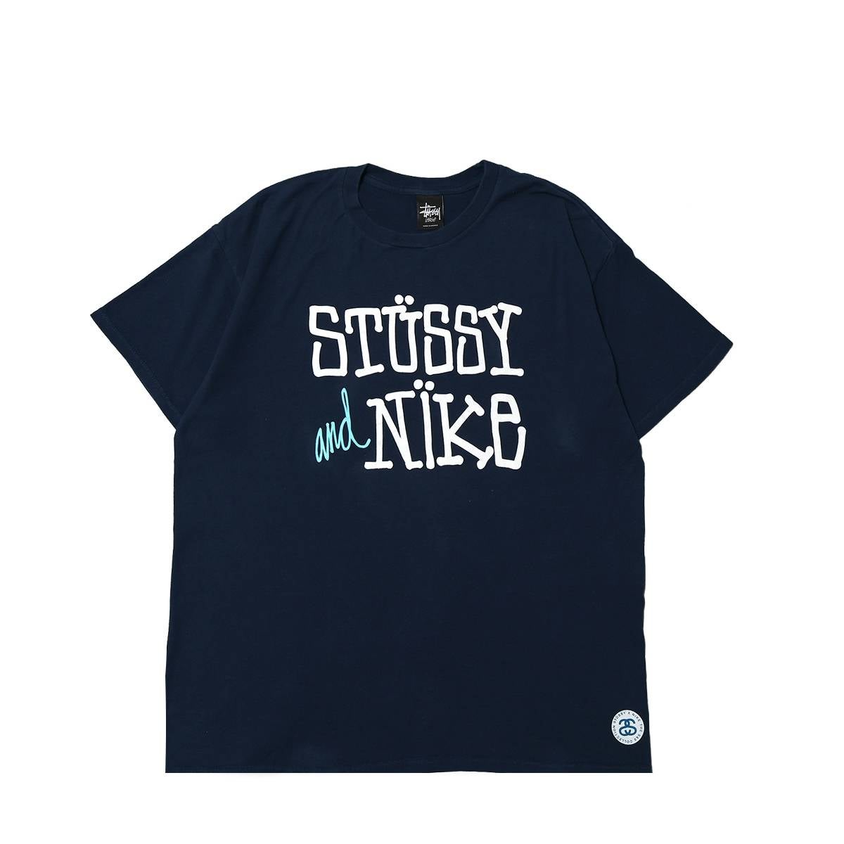 10s NIKE Collaboration Shawn-Font TEE NAVY | MFC STORE OFFICIAL