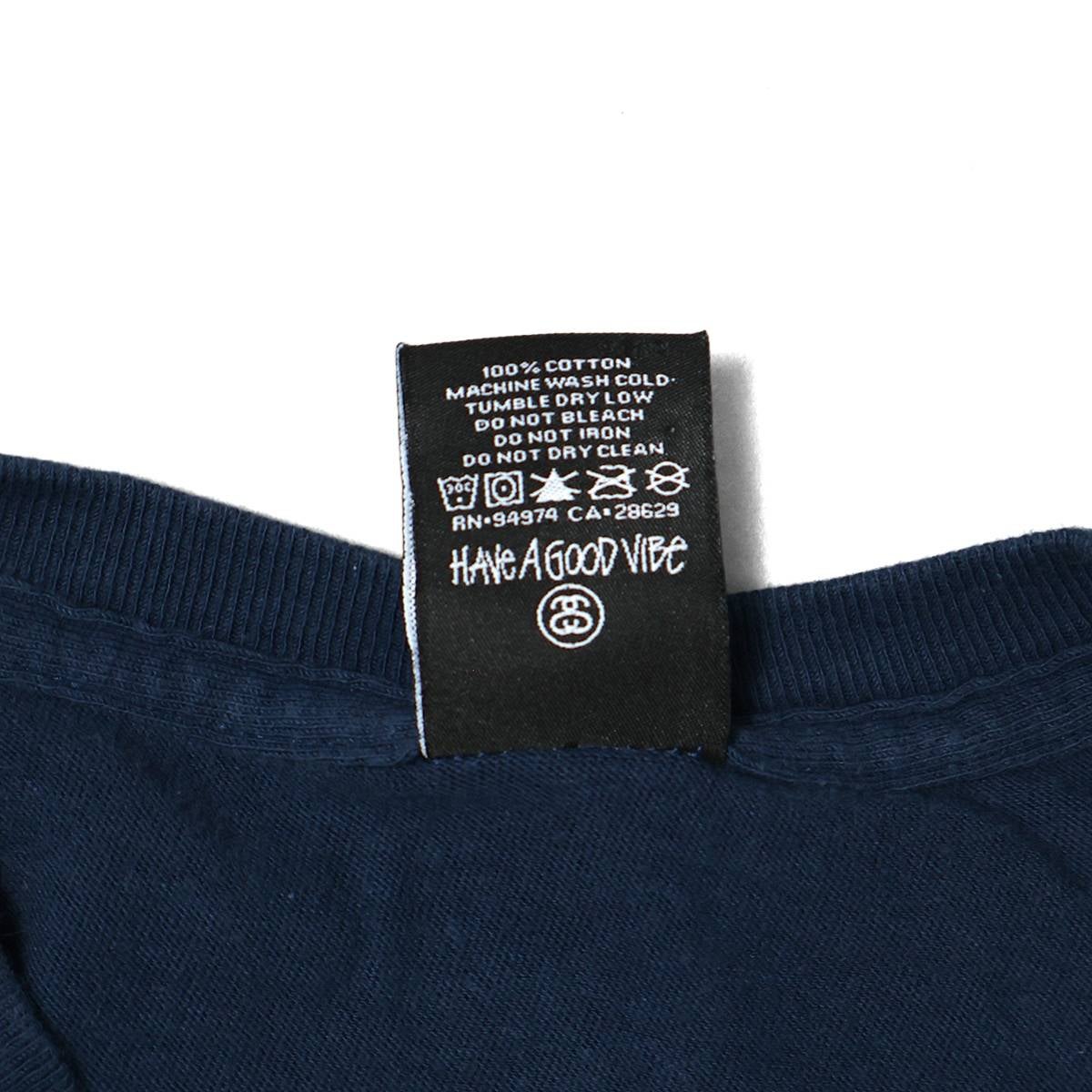 10s NIKE Collaboration Shawn-Font TEE NAVY | MFC STORE OFFICIAL