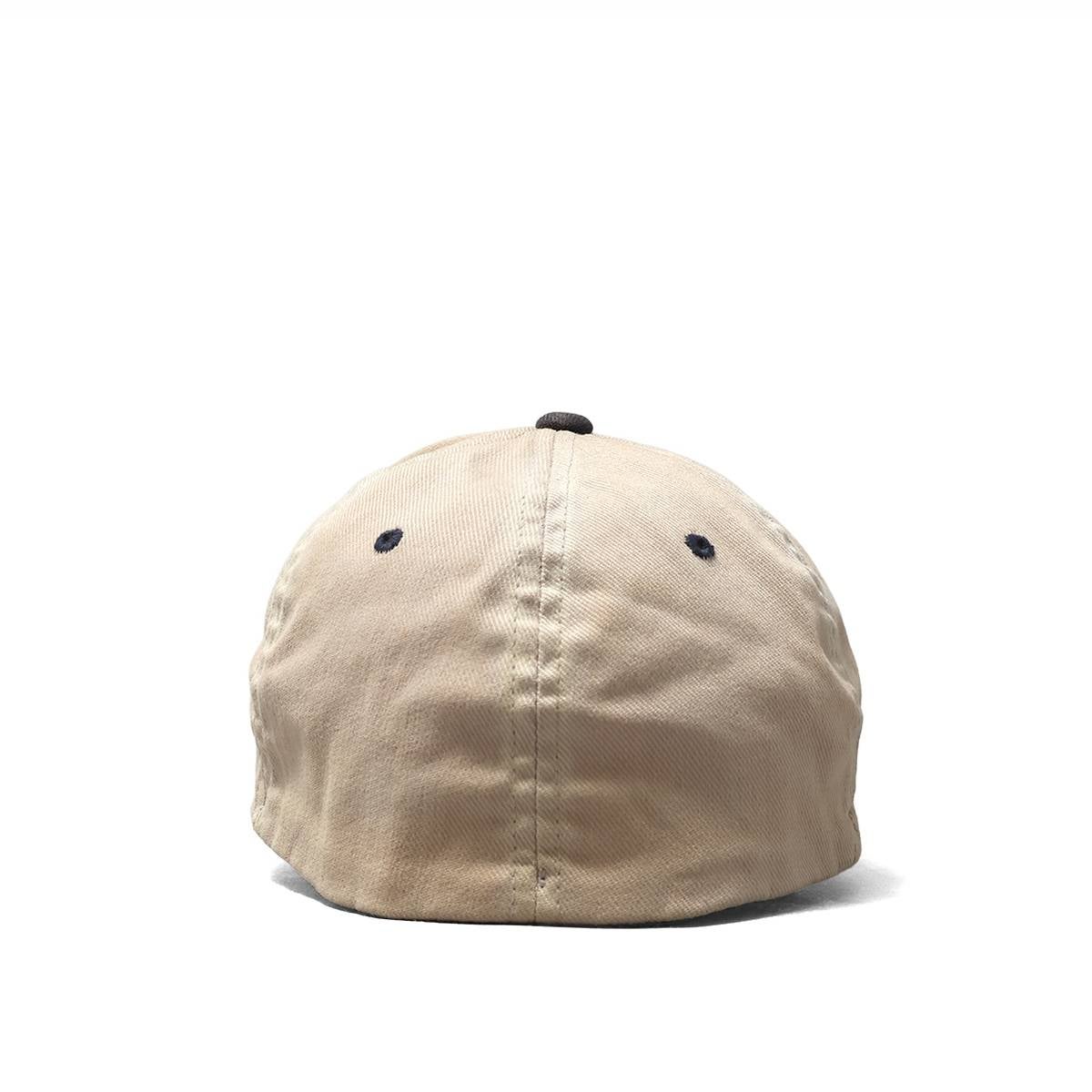 Stussy 90s Navy-Tag SS-Logo CAP BEIGE / STS2251 | MFC STORE