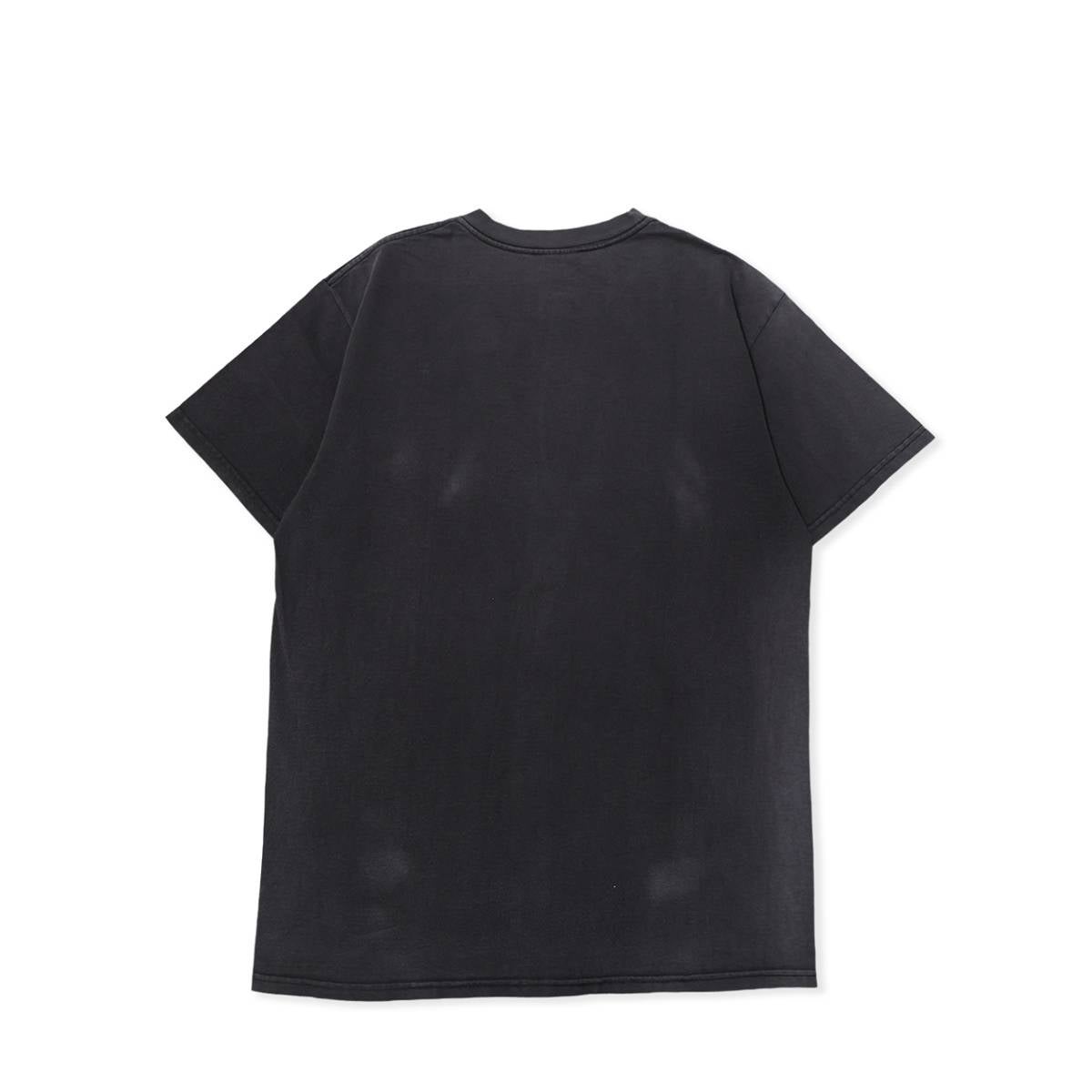 Black&Red-Tag DAIBA Chapt 3rd Anniversary Bulldog TEE BLACK | MFC