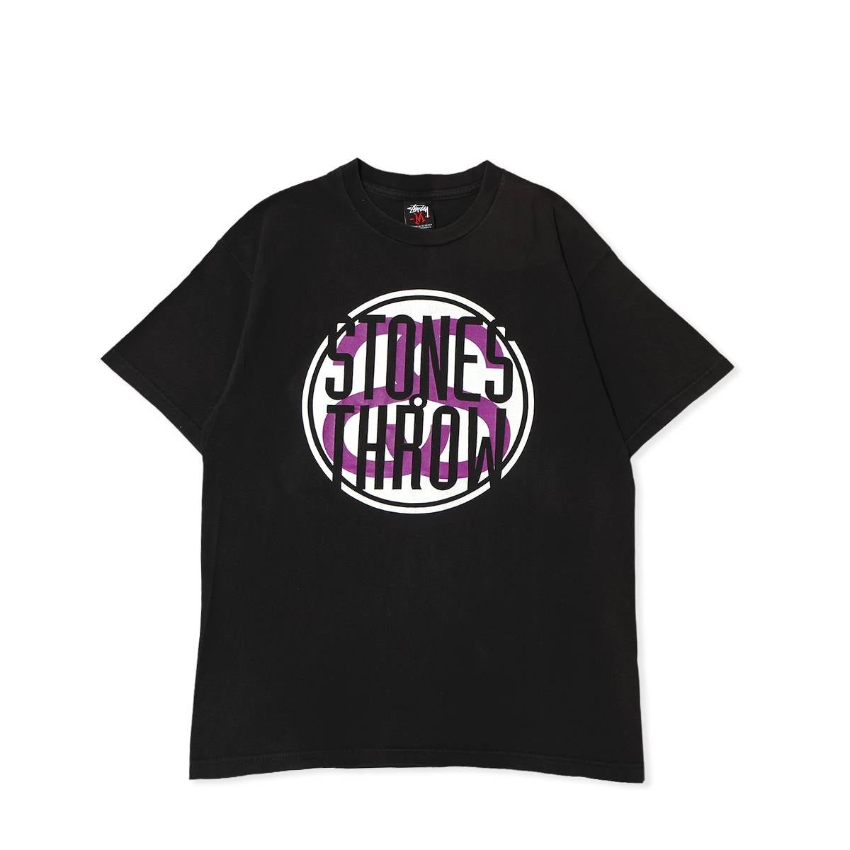 Black&Red-Tag Stones Throw Tour 2009 SS-Link TEE BLACK | MFC STORE