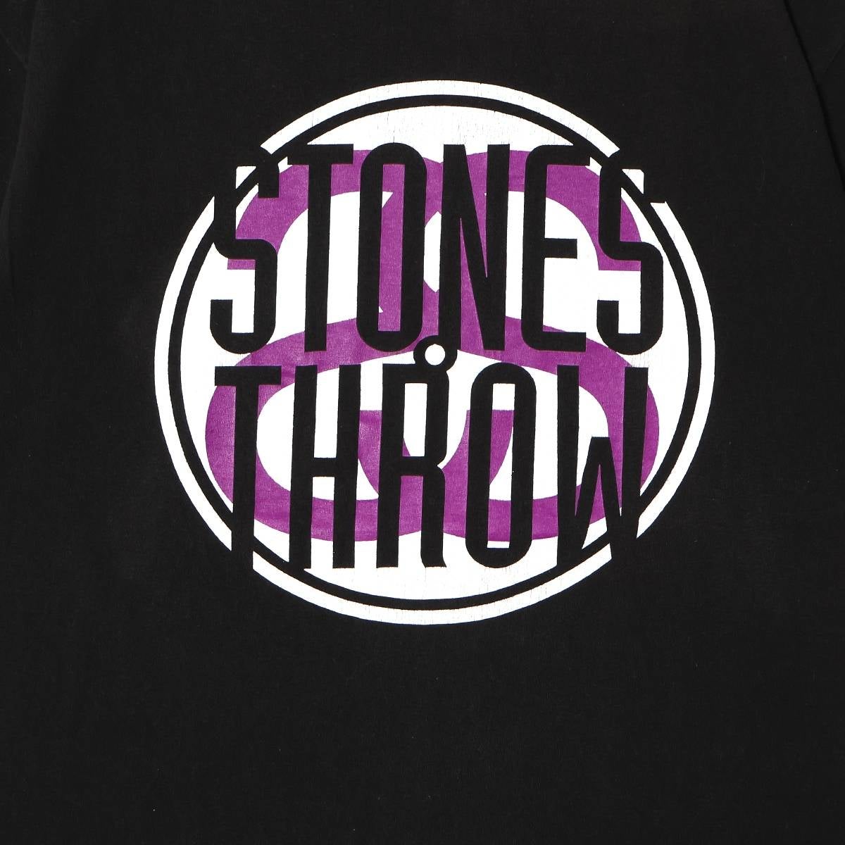 Black&Red-Tag Stones Throw Tour 2009 SS-Link TEE BLACK | MFC STORE
