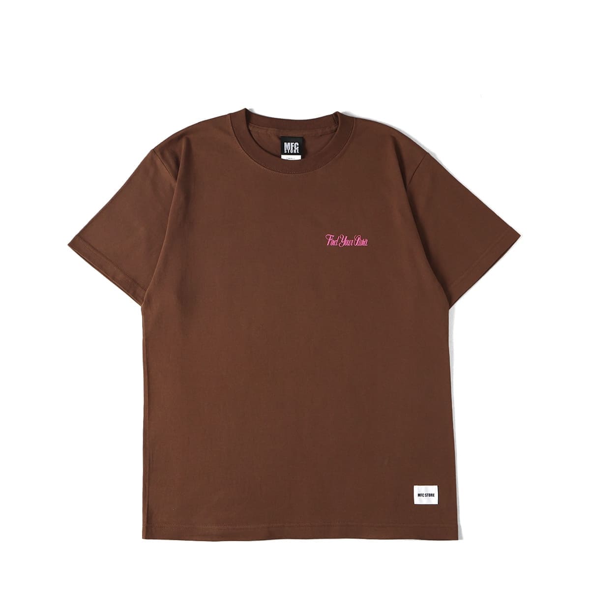 ちゃんすう×MFC STORE Find Your Aloha S/S TEE | MFC STORE OFFICIAL