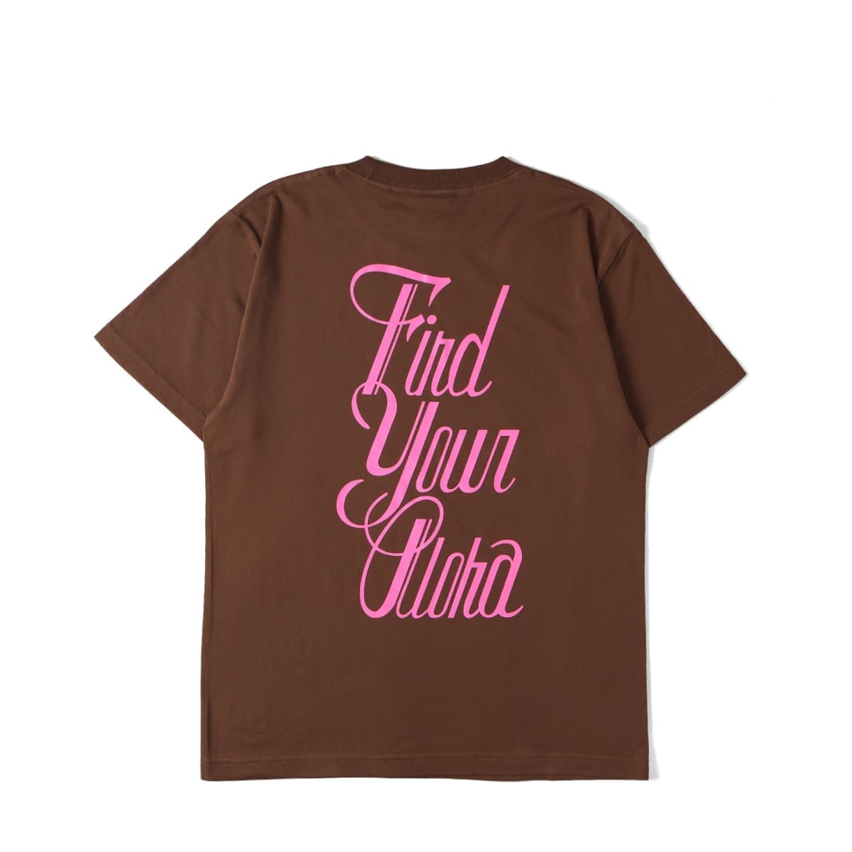 ちゃんすう×MFC STORE Find Your Aloha S/S TEE | MFC STORE OFFICIAL