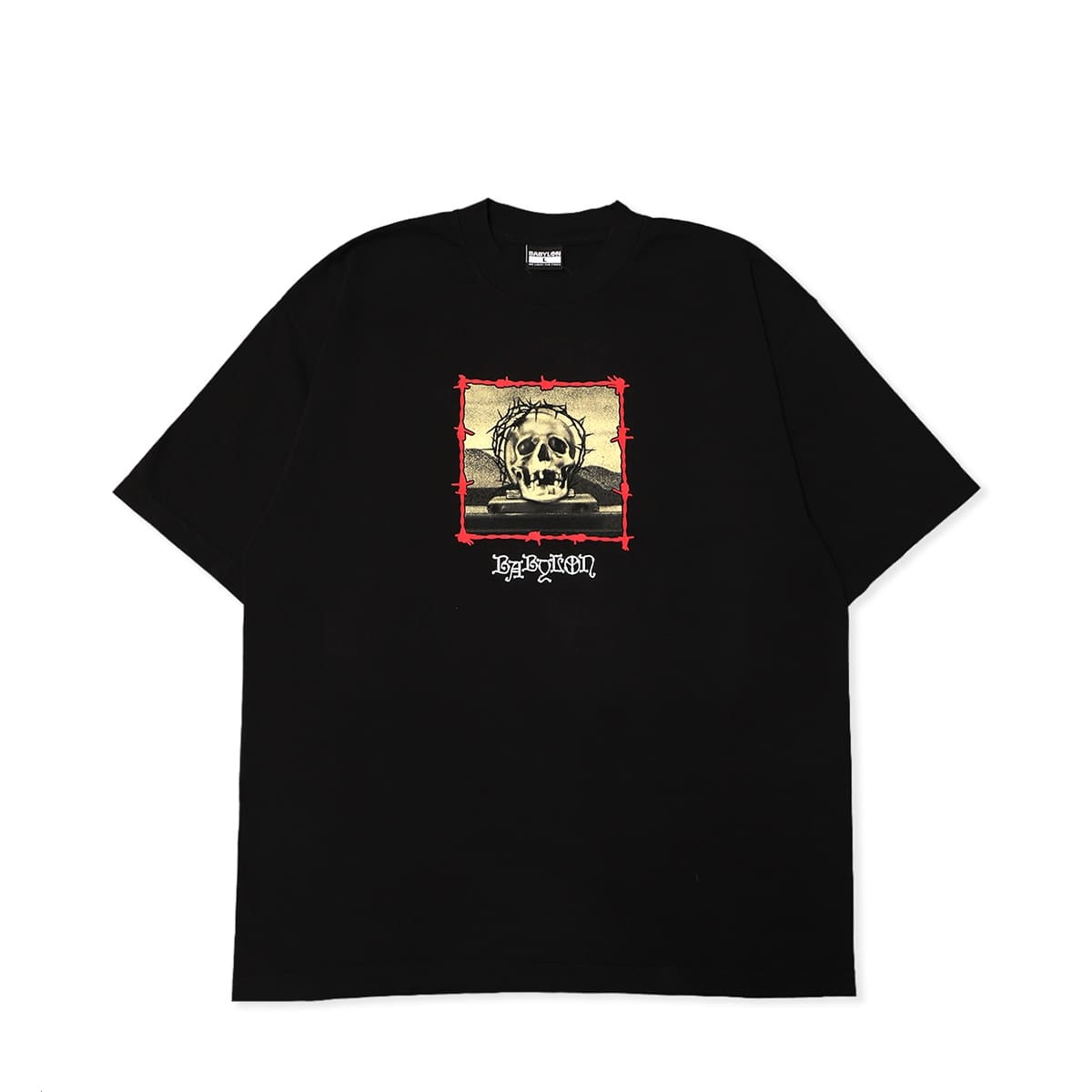 あ babylclub twinkle skull t black babylclub twinkle skull Tシャツ Black babylclub twinkle skull T