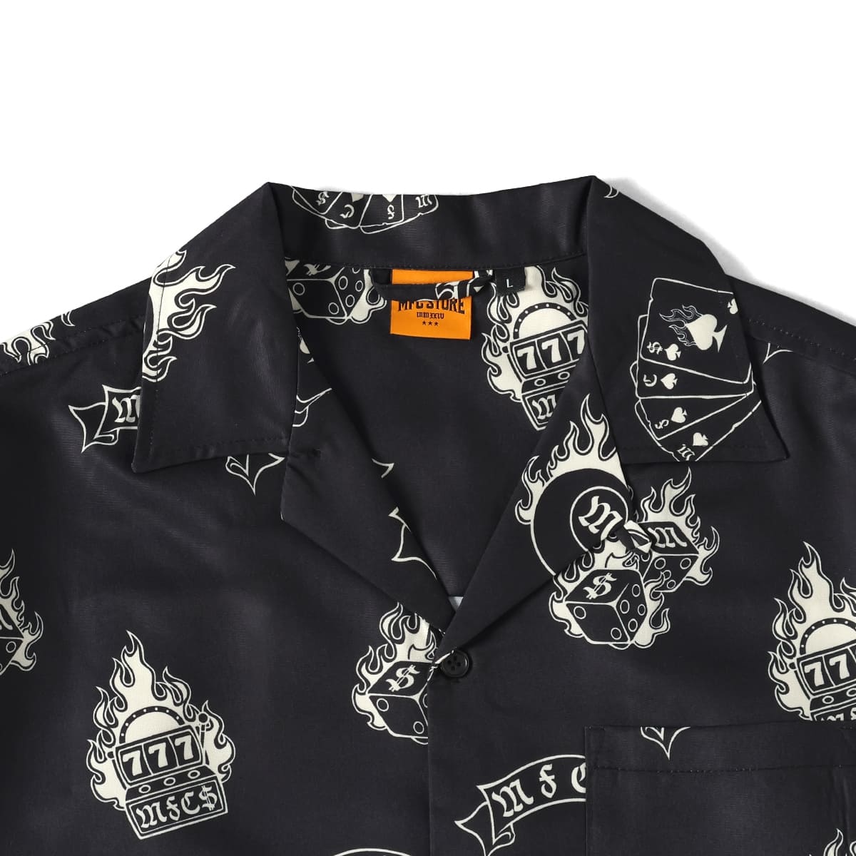 MFC STORE ORIGINAL N.A.C S/S SHIRT | MFC STORE OFFICIAL ONLINESTORE