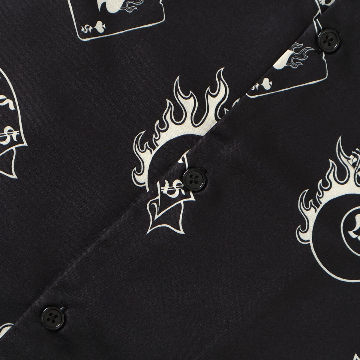  Tシャツ USAファイヤーパターンロゴ ブラック M MFC STORE ORIGINAL N.A.C S/S SHIRT | MFC STORE OFFICIAL ONLINESTORE