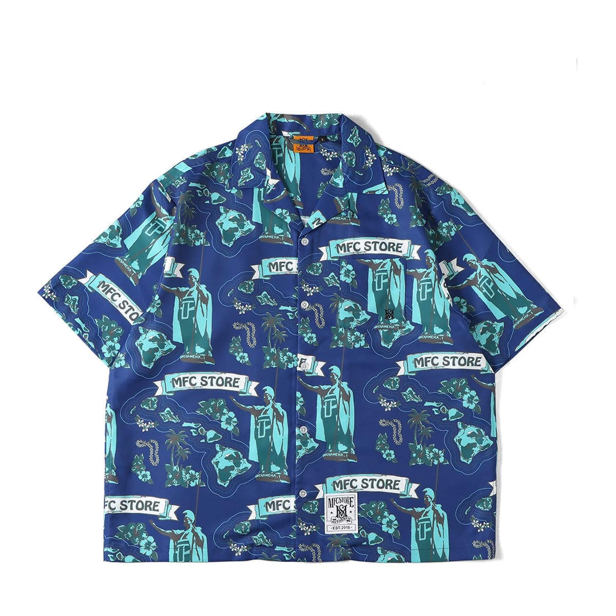 MFC STORE ORIGINAL MS HAWAIIAN S/S SHIRT | MFC STORE OFFICIAL
