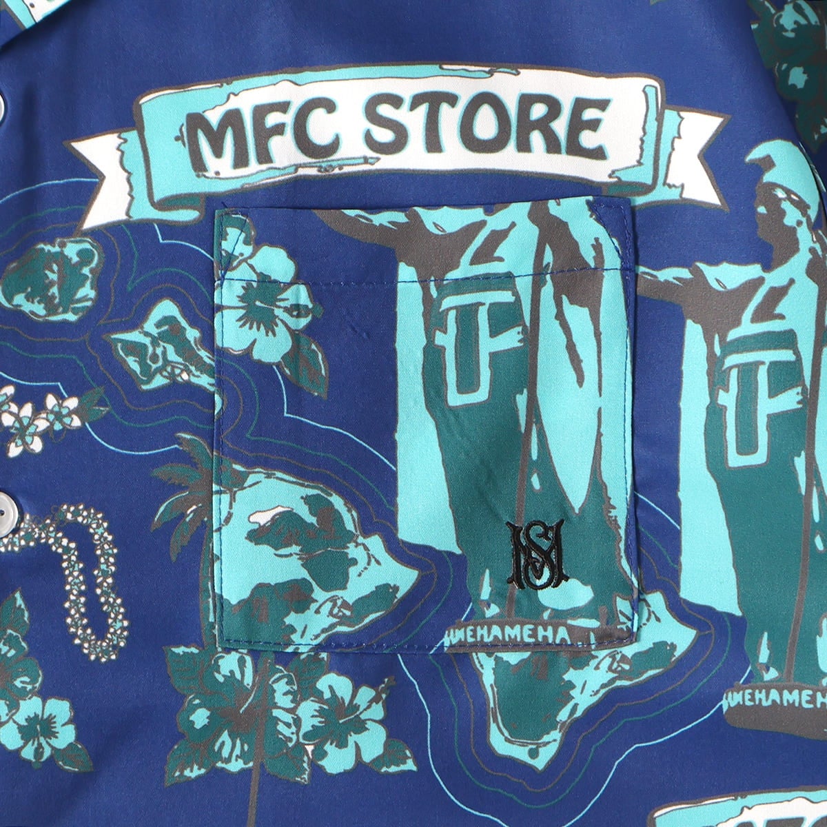 MFC STORE ORIGINAL MS HAWAIIAN S/S SHIRT | MFC STORE OFFICIAL