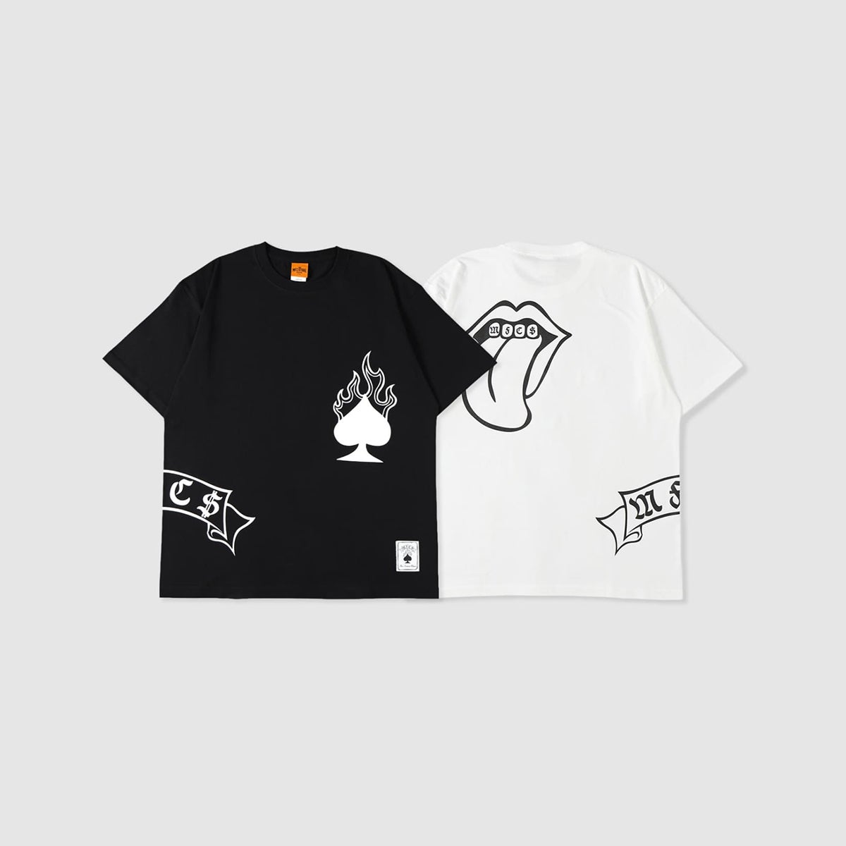 MFC STORE ORIGINAL N.A.C SPADE MIX S/S TEE | MFC STORE OFFICIAL