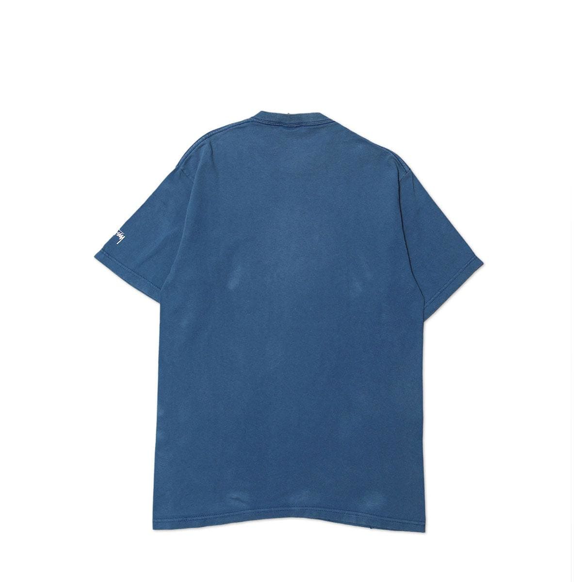 Stussy Navy-Tag DJ Photo SS-Link TEE BLUE / STS2305 | MFC STORE