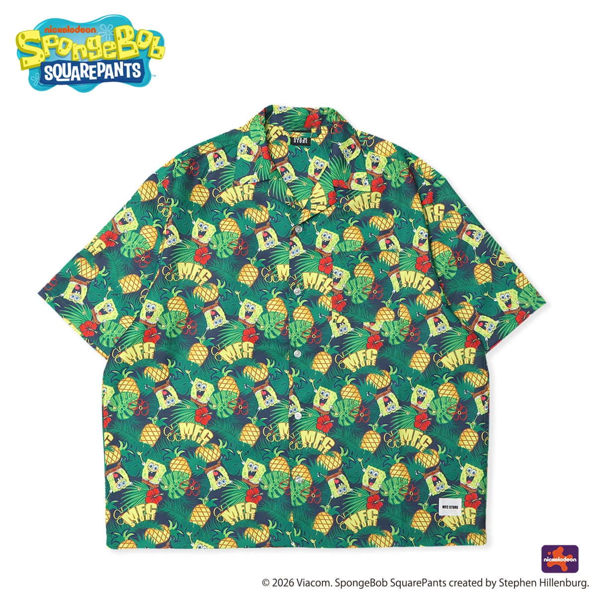 S／S SHIRTS | MFC STORE OFFICIAL ONLINESTORE