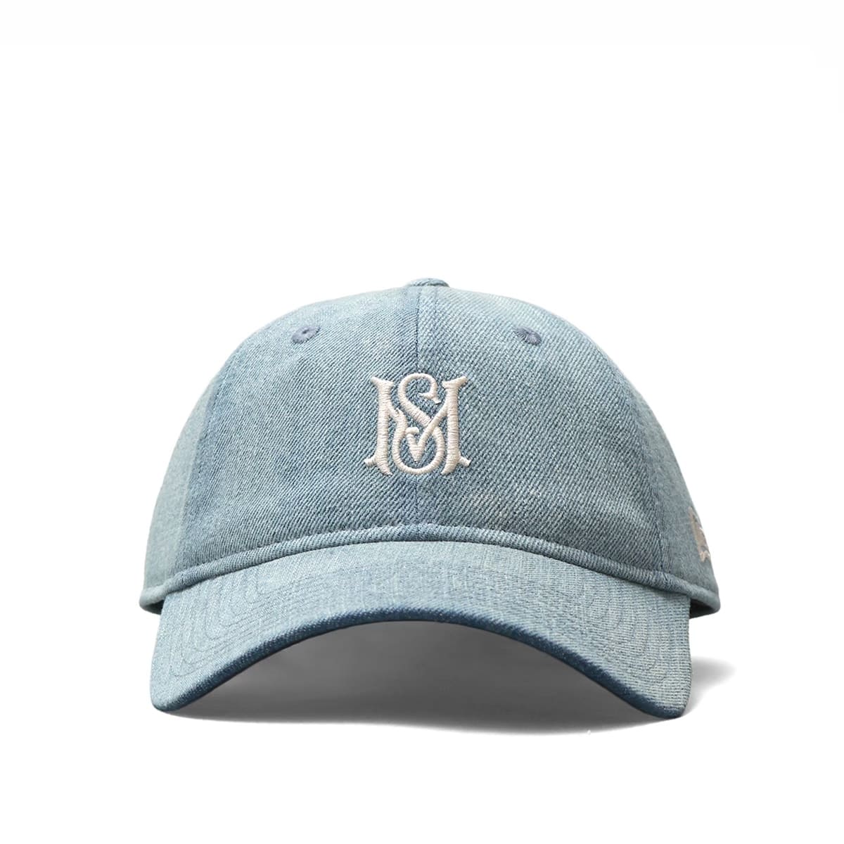 NEW ERA x MFC STORE ORIGINAL 9TWENTY MS LOGO DENIM CAP 【26SS