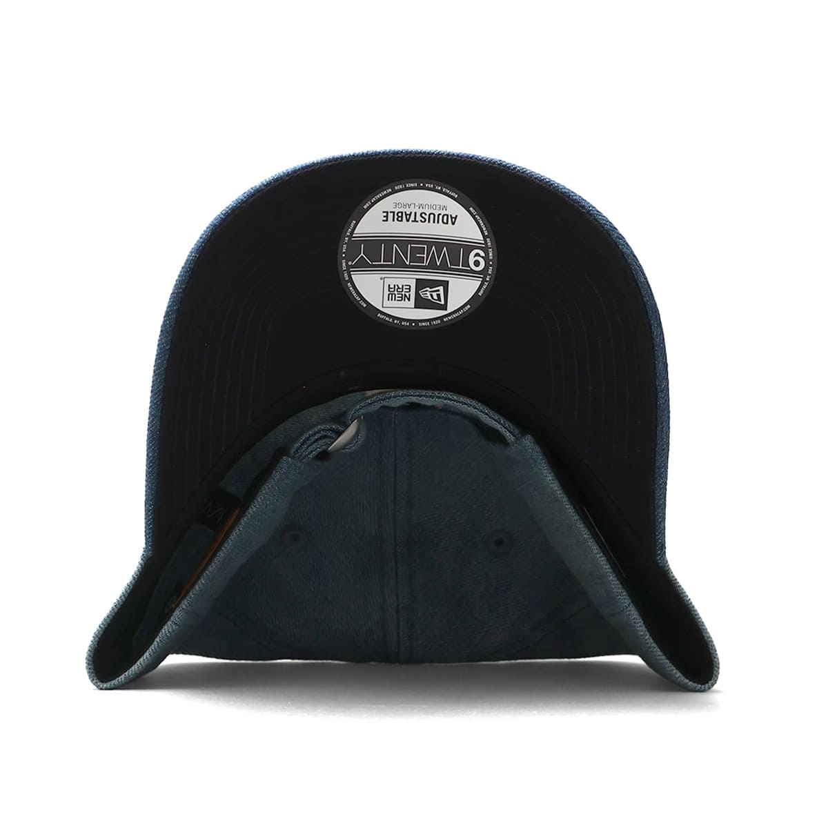 NEW ERA x MFC STORE ORIGINAL 9TWENTY MS LOGO DENIM CAP 【26SS