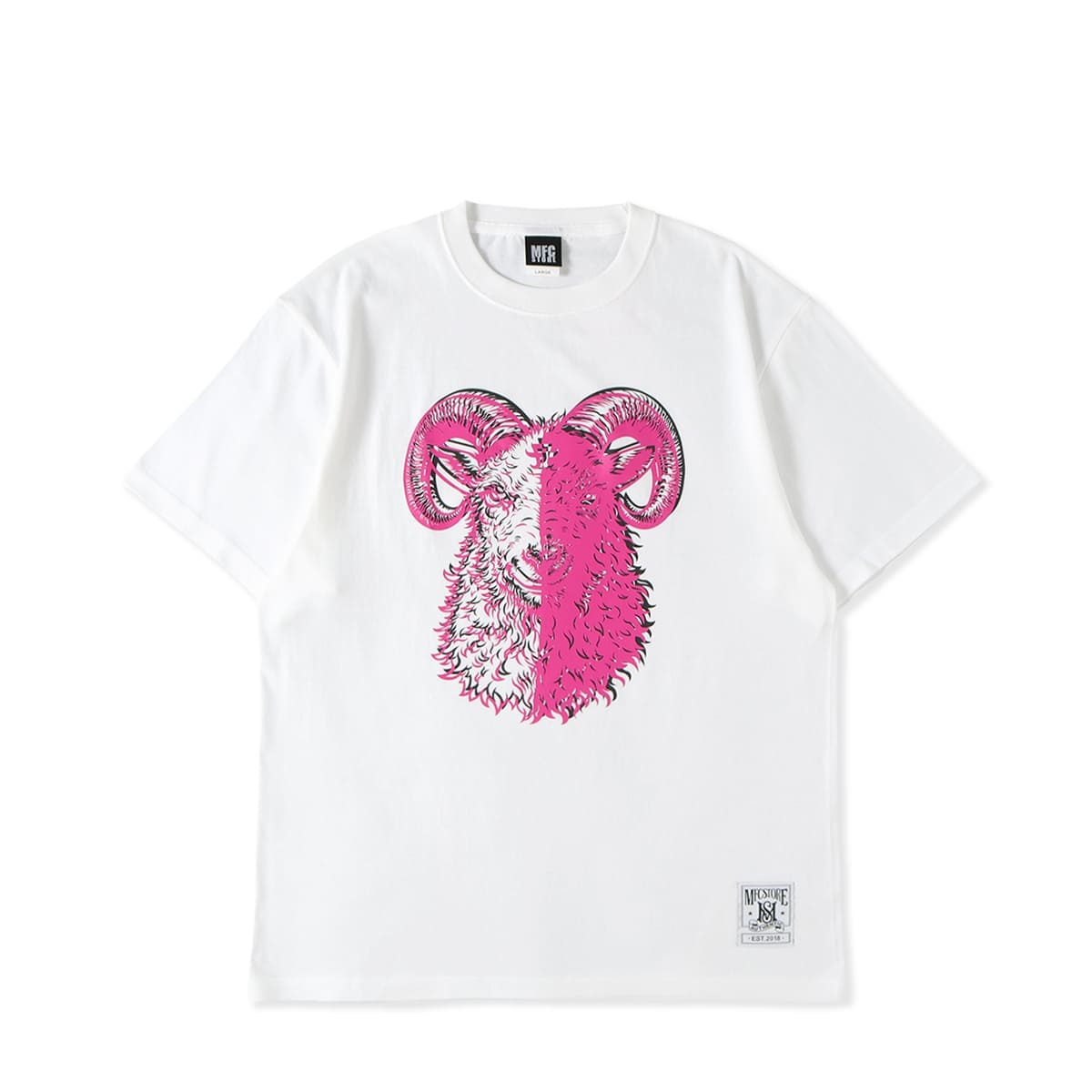 ayumi hamasaki × MFC STORE SCAPEGOAT TOUR S/S TEE | MFC STORE
