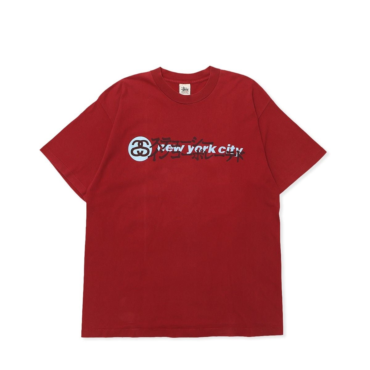 Stussy 90s White-Tag Made in USA ステューシーインコーポレーテド