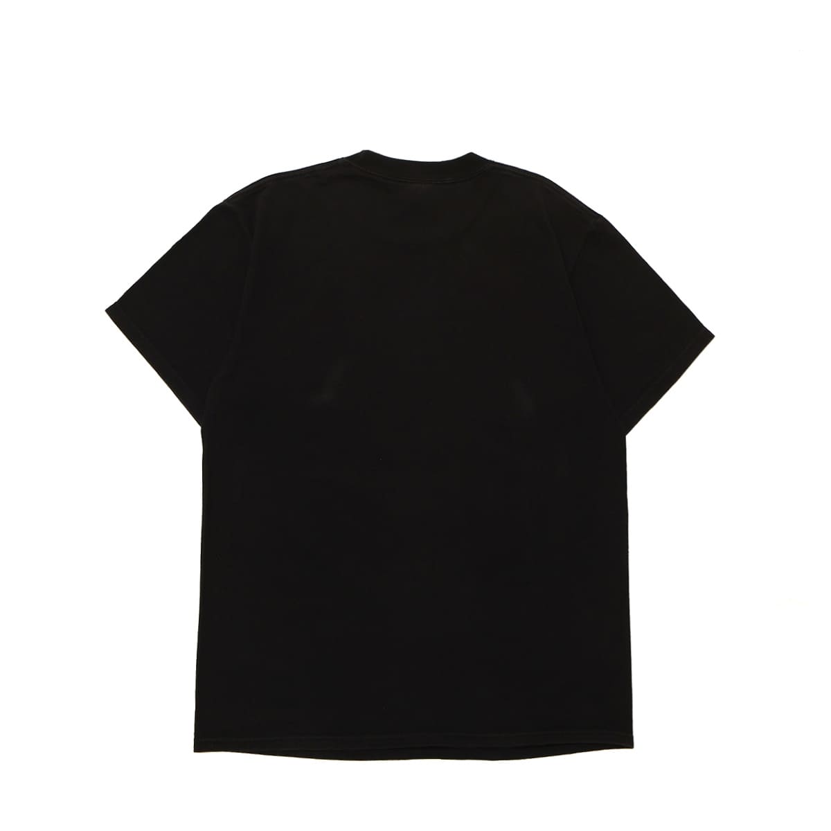 Stussy Black＆Red-Tag Photo-Collage Children TEE BLACK / STS2124