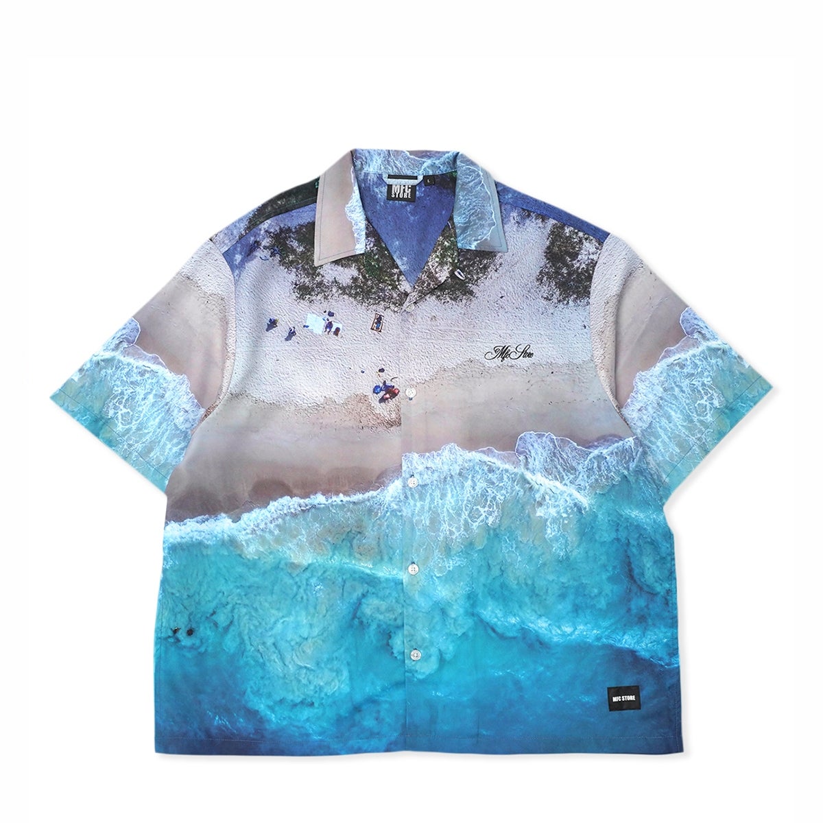 MFC STORE Waimānalo S/S SHIRT | MFC STORE OFFICIAL ONLINESTORE