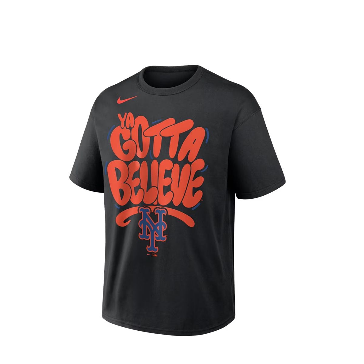 メジャー NIKE MLB METS GRAFFITI COTTON TEE / NEW YORK METS / 04T6-00A-NME