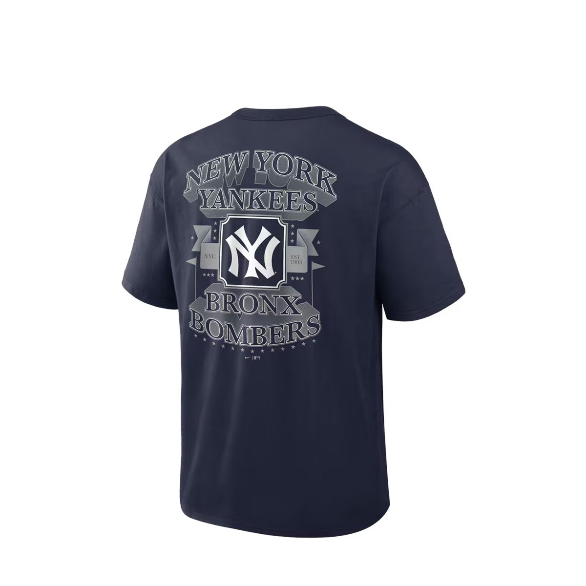 NIKE MLB YANKEES BRONX BOMBERS MAX90 TEE / NEW YORK YANKEES 1927