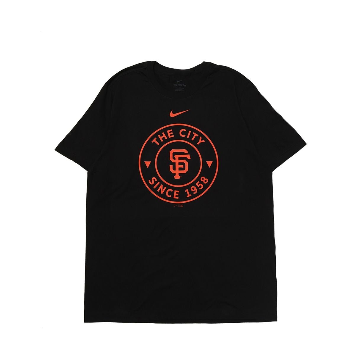 NIKE MLB LOCAL GIANTS COTTON TEE / SAN FRANCISCO GIANTS / N199-00A