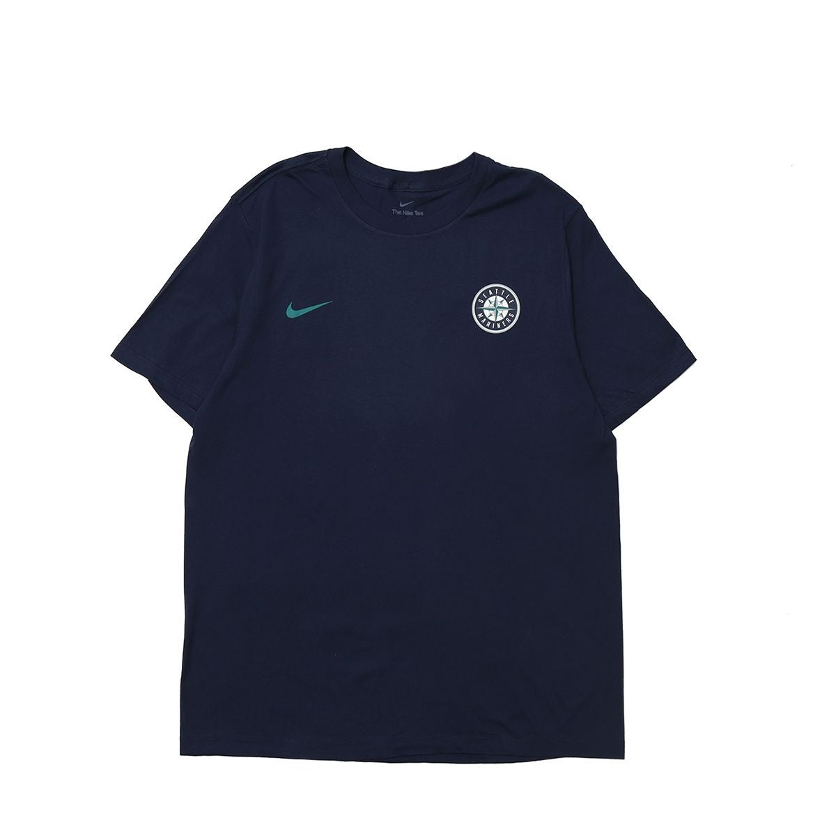 NIKE MLB MARINERS EMERALD CITY COTTON TEE / SEATTLE MARINERS