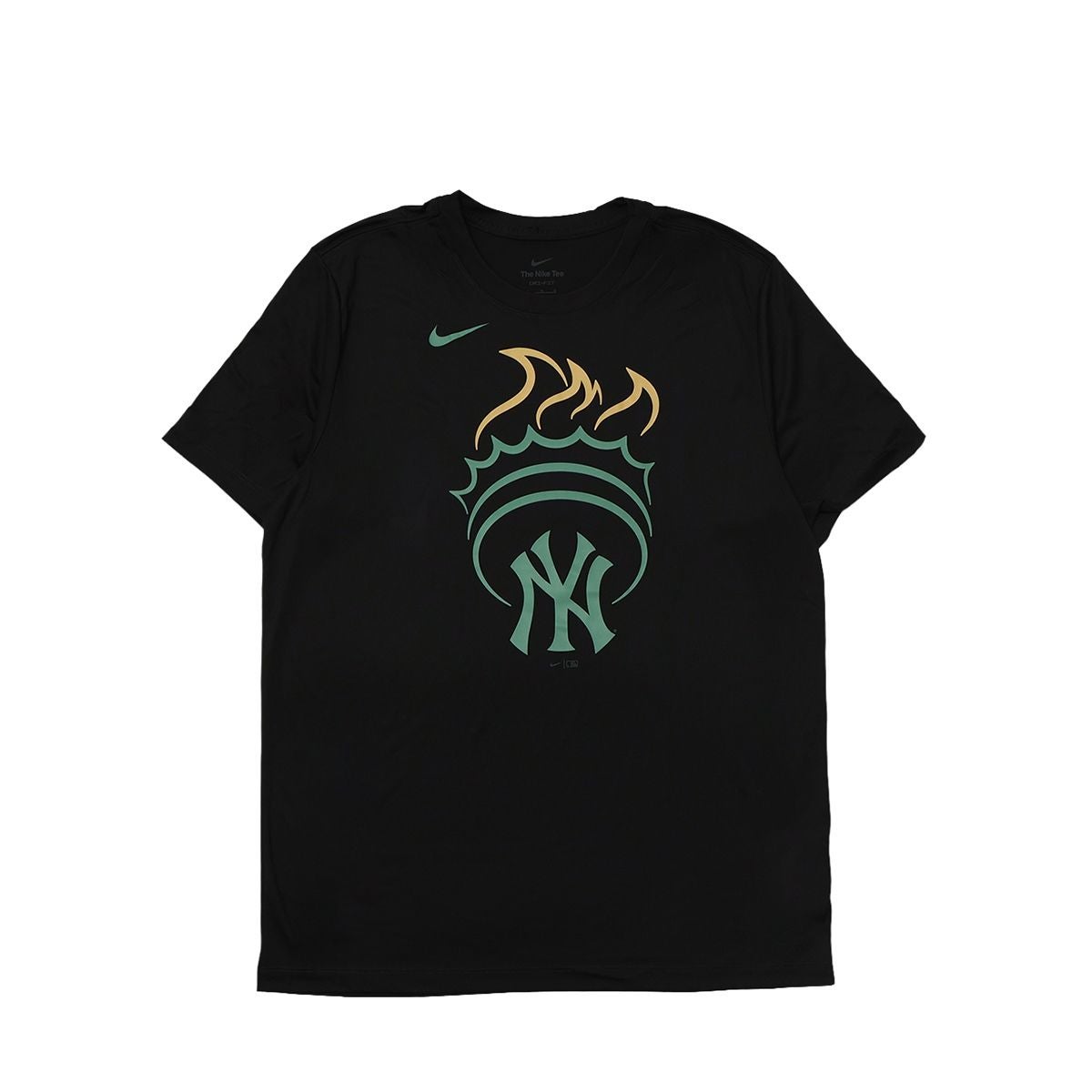 NIKE MLB LOCAL YANKEES COTTON TEE / NEW YORK YANKEES / NKGK-00A-NK