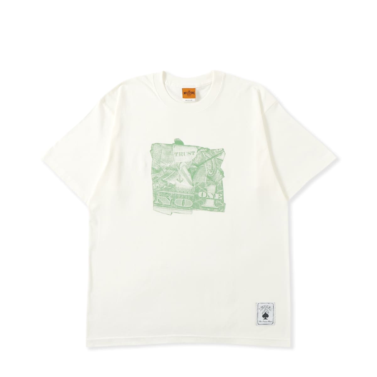 MFC STORE ORIGINAL TRUST NO ONE S/S TEE | MFC STORE OFFICIAL