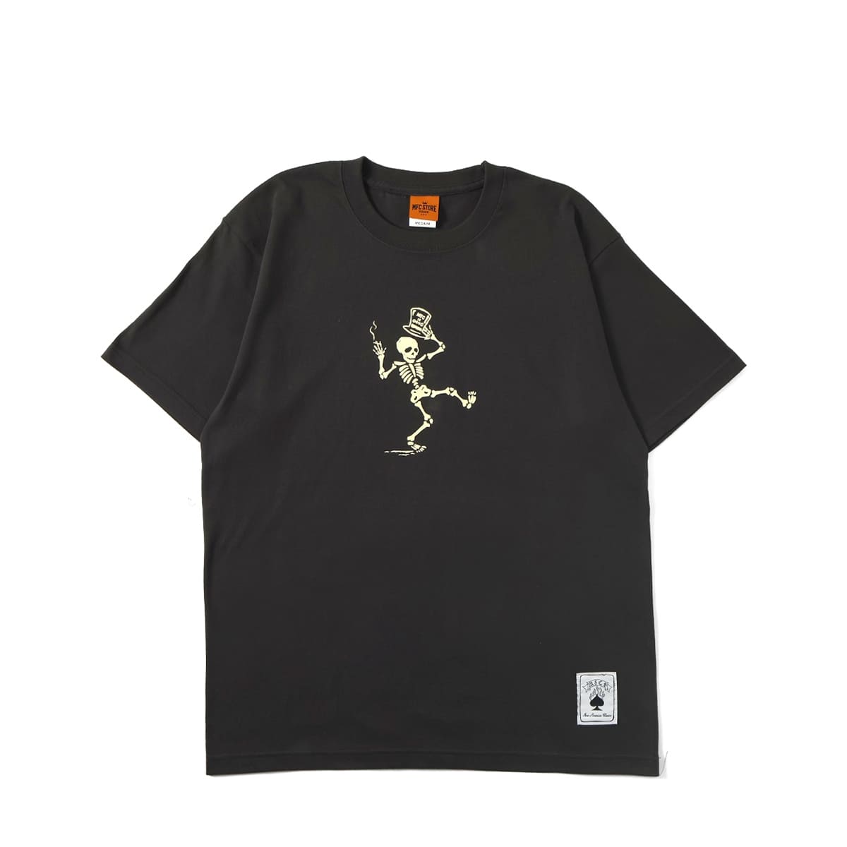 MFC STORE ORIGINAL GOOD SKELETON S/S TEE | MFC STORE OFFICIAL