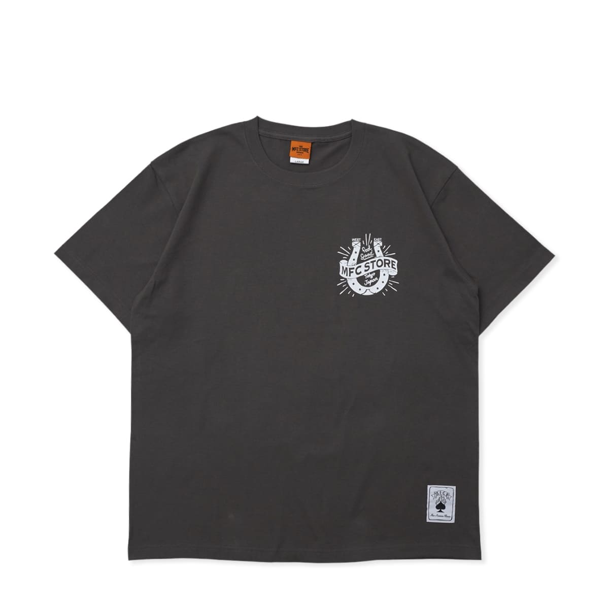 MFC STORE ORIGINAL HORSE SHOE S/S TEE | MFC STORE OFFICIAL ONLINESTORE
