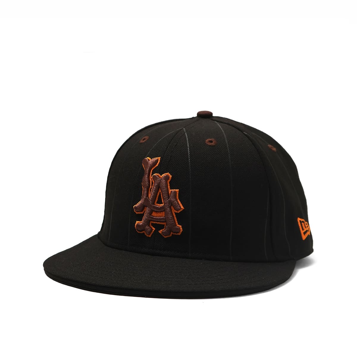 Stussy Headgear-Tag NEW ERA L.A CAP BLACK / STS2449 | MFC STORE