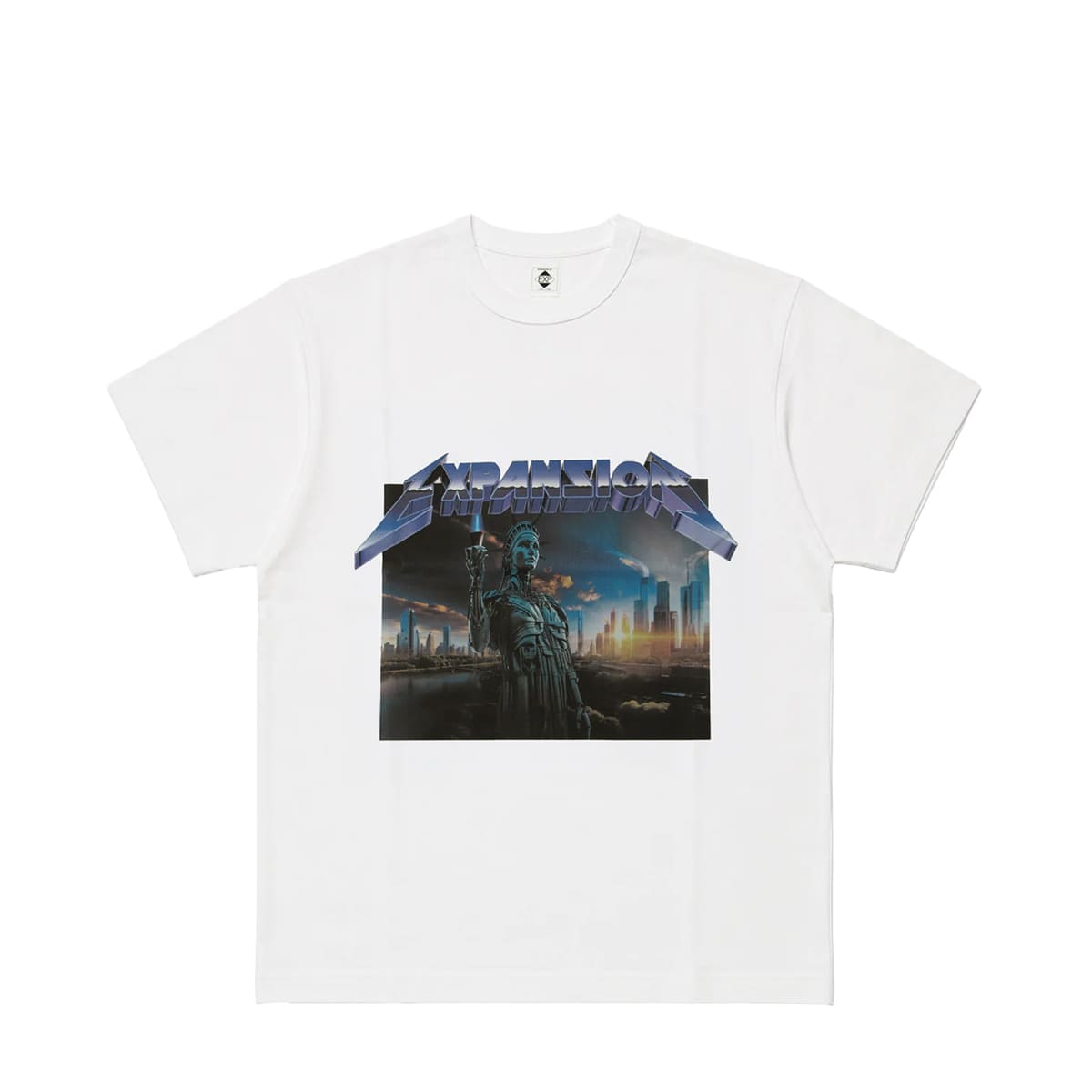 EXPANSION NY LIBERTY 2099 S/S TEE | MFC STORE OFFICIAL ONLINESTORE