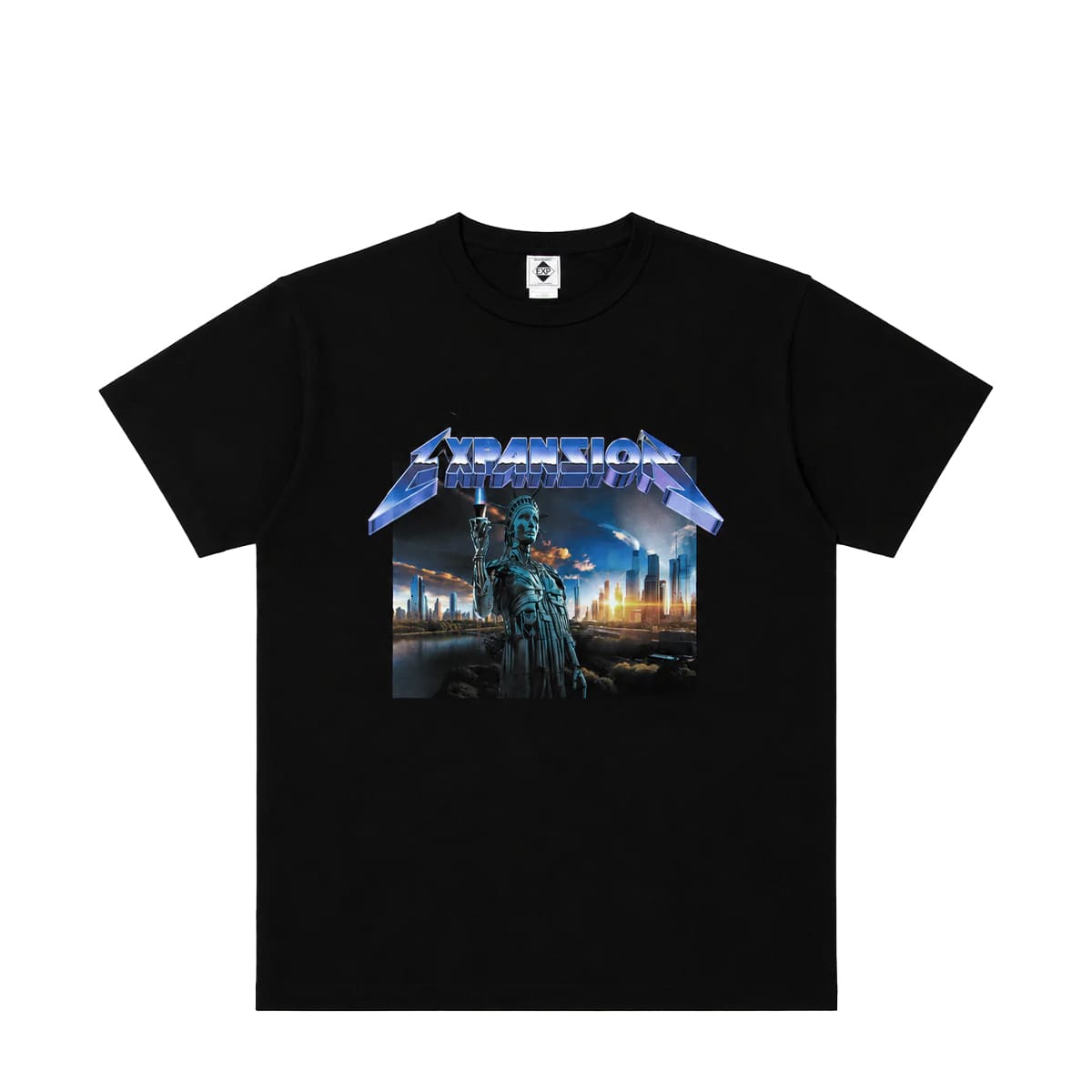 EXPANSION NY LIBERTY 2099 S/S TEE | MFC STORE OFFICIAL ONLINESTORE