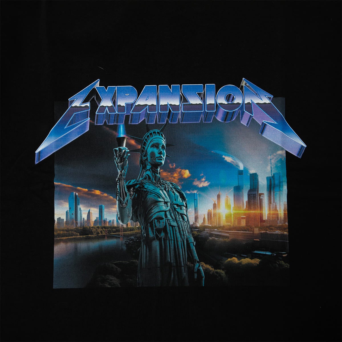 EXPANSION NY LIBERTY 2099 S/S TEE | MFC STORE OFFICIAL ONLINESTORE