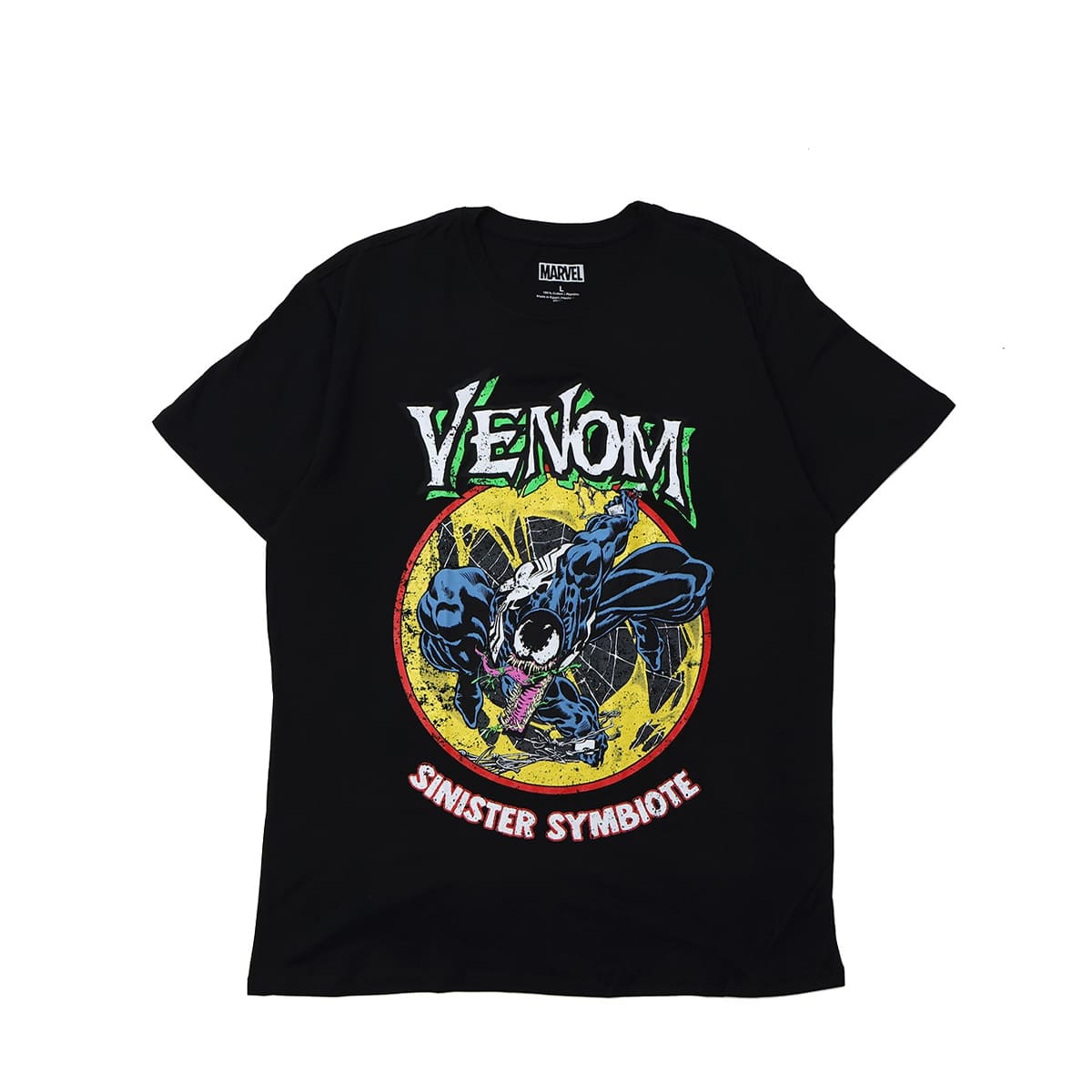 VENOM SINISTER SYMBIOTE MARVEL S/S TEE | MFC STORE OFFICIAL